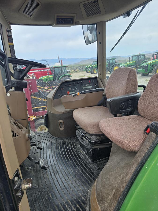 Used 1997 John Deere 8300 Tractor w/ 9800 hrs