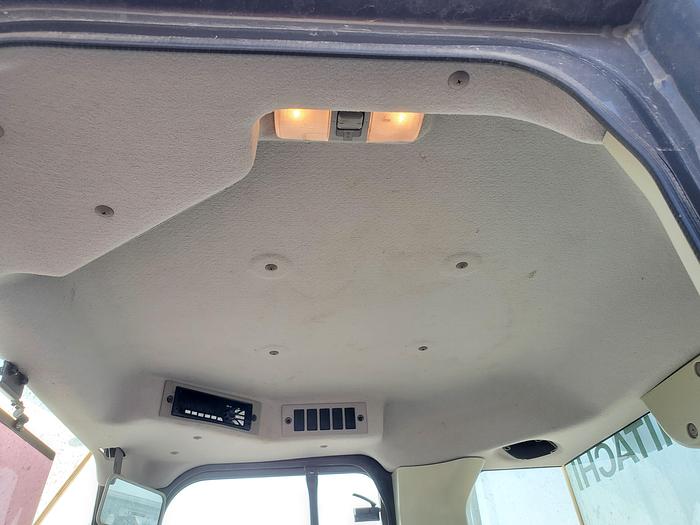 Used 2021 Hitachi ZW180-6 Wheel Loader w/ 3800 hrs