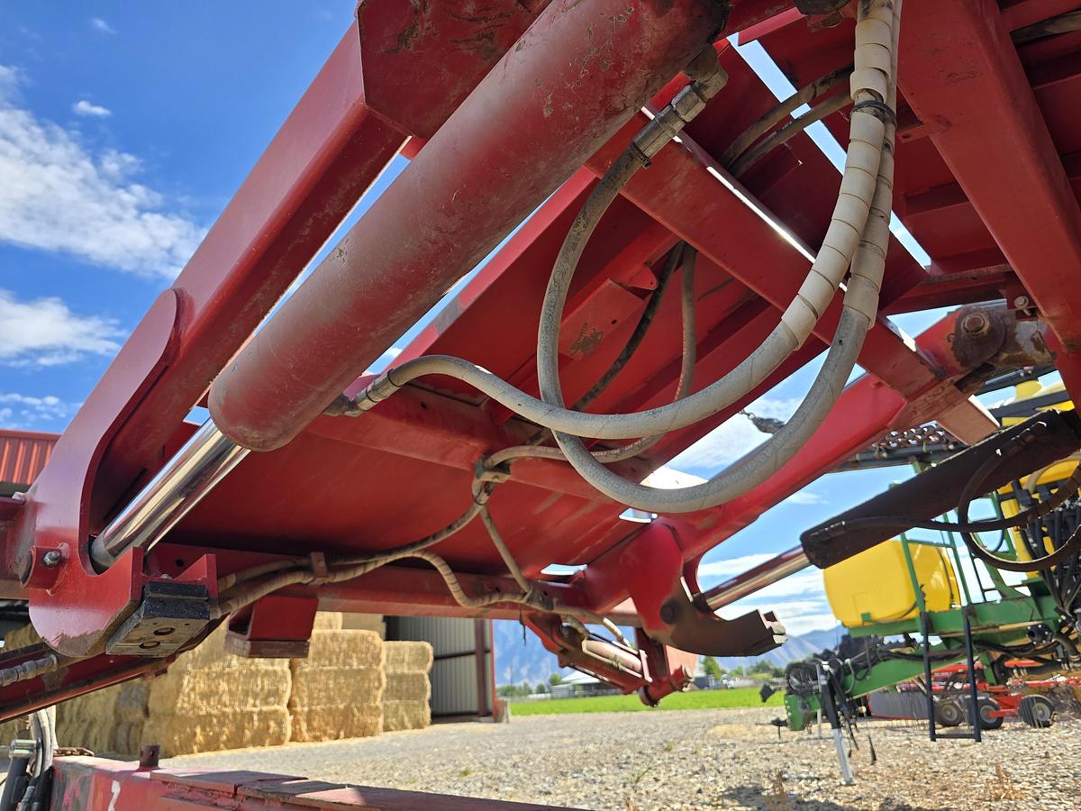 Used ProAg HD4SR Bale Stacker
