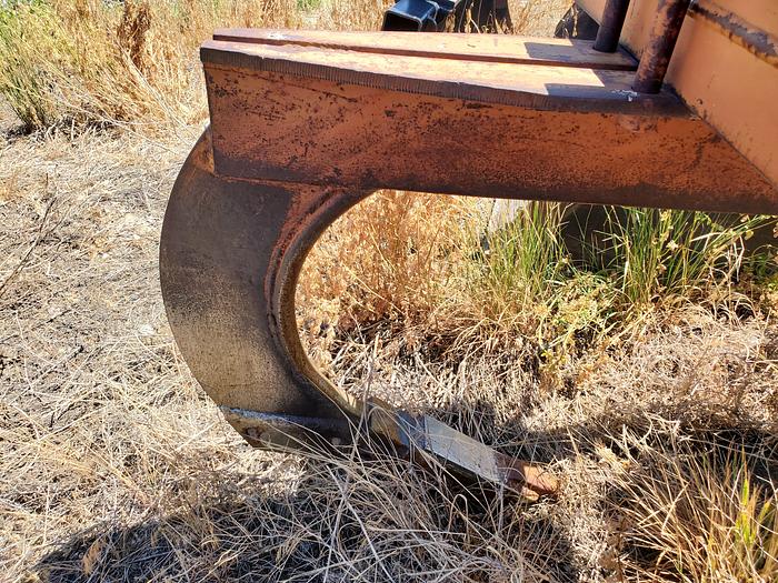 Used Rome 7 Shank Ripper