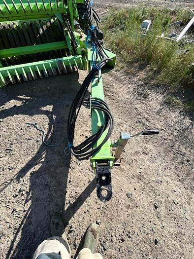 Used 2022 Schulte RS320 Rock Picker