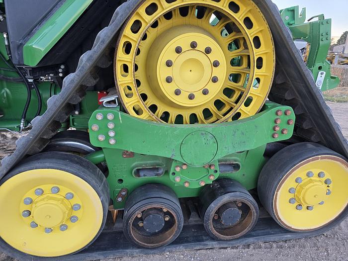 Used 2017 John Deere 9470RX Tractor w/ 4100 hrs