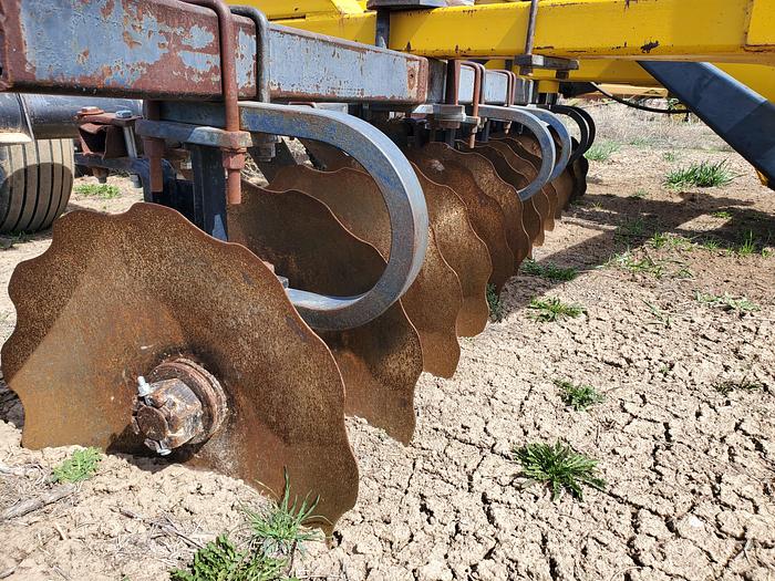 Used 22' Ezee-On 1600 Heavy Tandem Disk