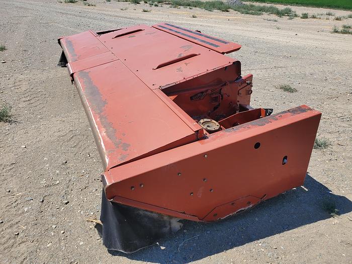Used 2003 Hesston 8550S Rotary Windrower w/ 3300 hrs