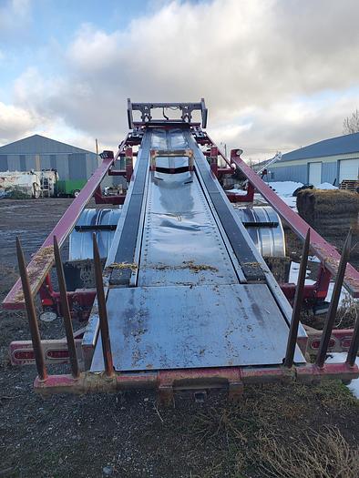 Used 2015 Stinger 6500 Bale Stacker