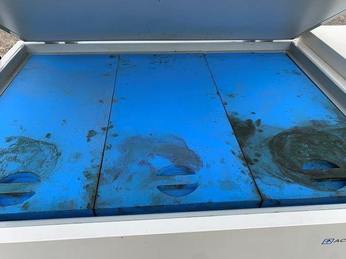 Used 2020 Across International -86C Ultra Low Temp Chest Freezer Glacier-21C