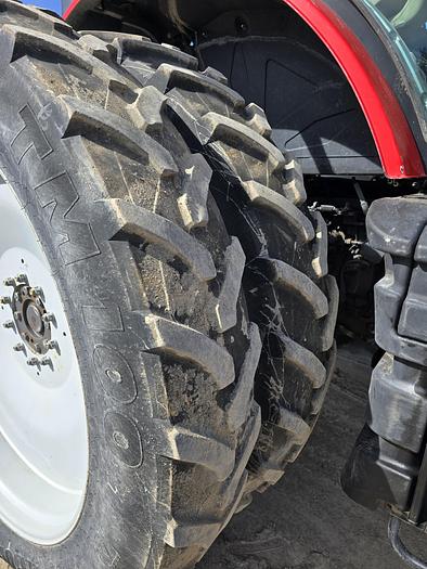 Used 2012 Massey Ferguson 8670 Tractor ** GOING TO AUCTION **