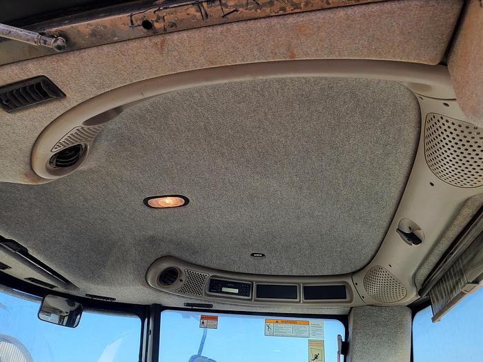 Used 2007 New Holland HW345 Rotary Windrower