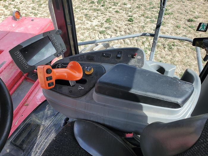 Used 2012 Massey Ferguson WR9770 Windrower