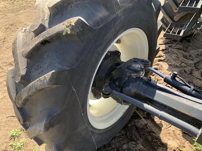 Used New Holland TD5050