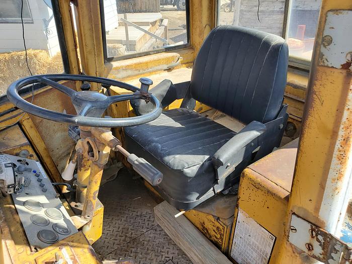 Used Caterpillar 920 Wheel Loader