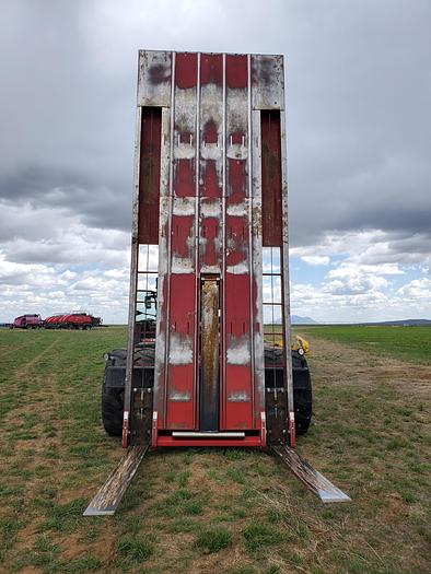 Used 2017 Mil-Stak SP/3150 Bale Stacker