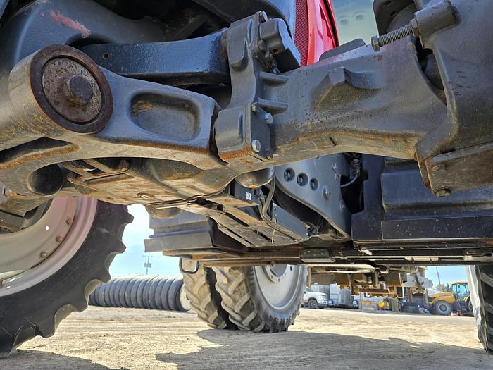 Used 2012 Massey Ferguson 8670 Tractor ** GOING TO AUCTION **