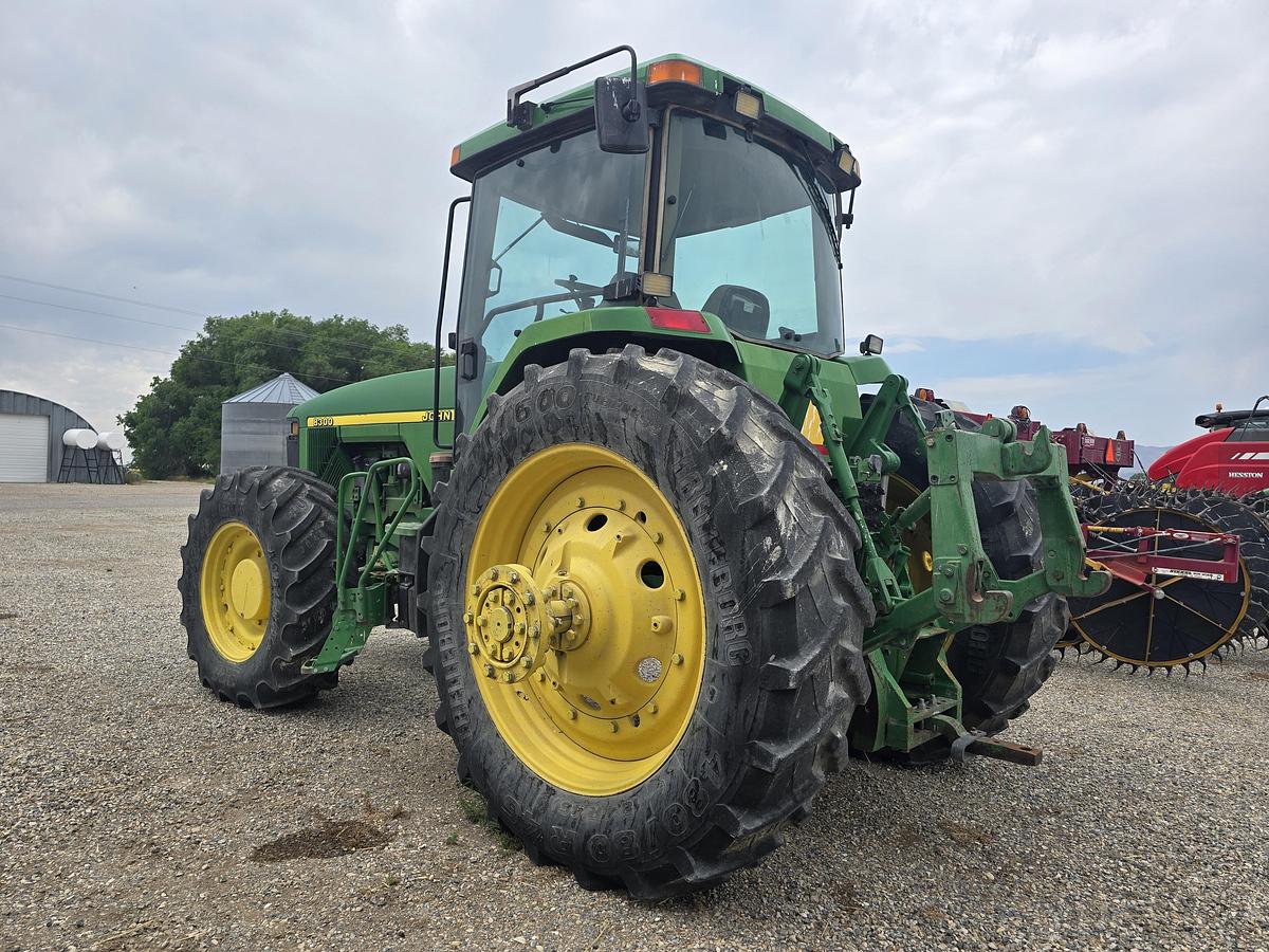 Used 1997 John Deere 8300 Tractor w/ 9800 hrs