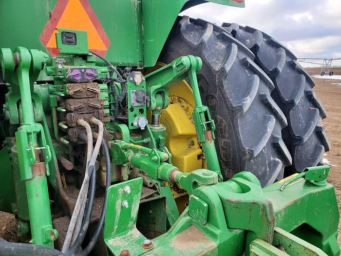 Used 2012 John Deere 8335R Tractor w/ IVT + ILS