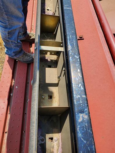 Used 20' Case 5400 Grain Drill w/ Small Seed Box