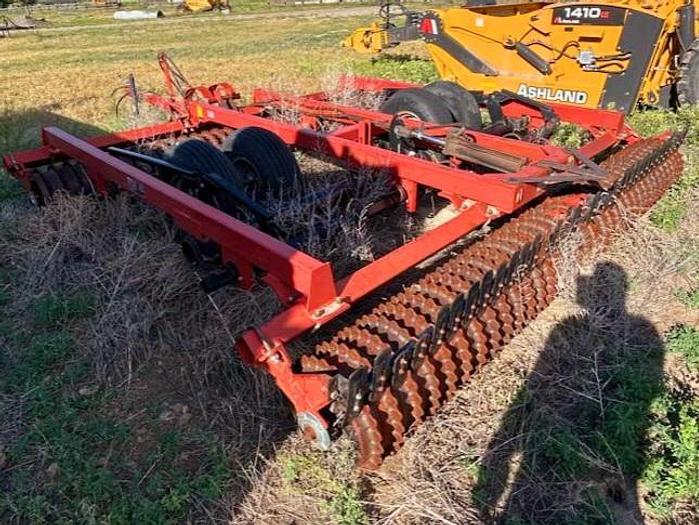 Used 12' Farmhand CM41 Roller Harrow / Culti-Packer
