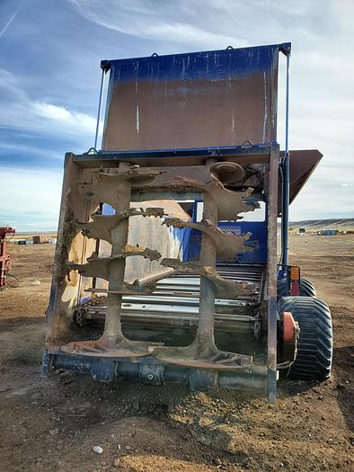 Used 2017 JBS VMEC2048 Manure Spreader
