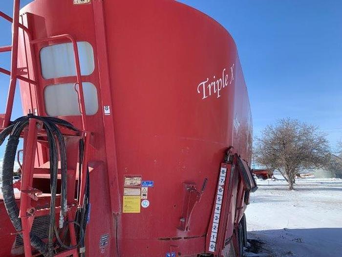 Used Triolet Triple X