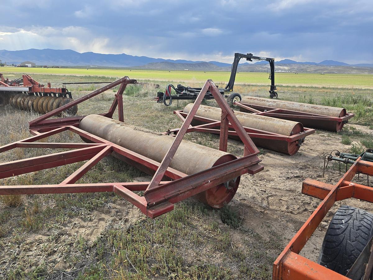 Used 27' Land Roller