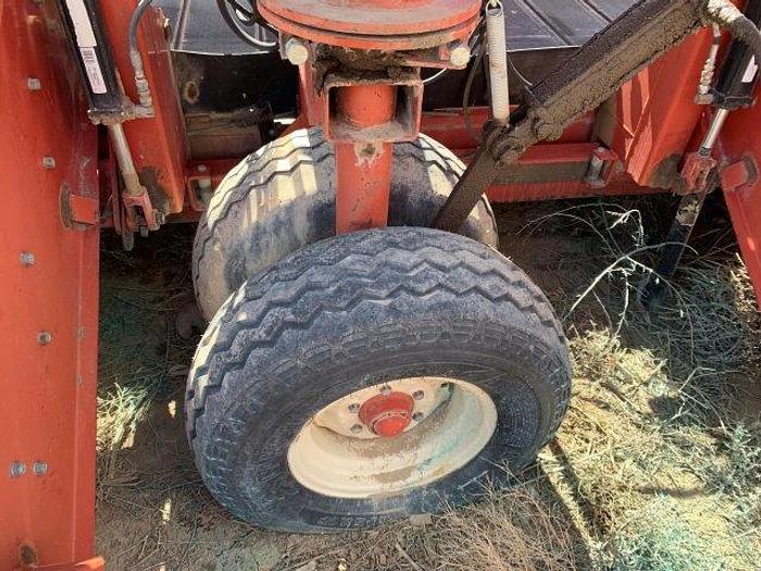 Used H & S TWM2 Hay Merger