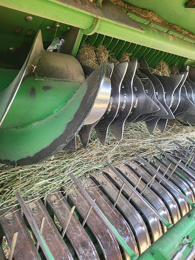 Used 2020 John Deere L341 Baler w/ 11k bales