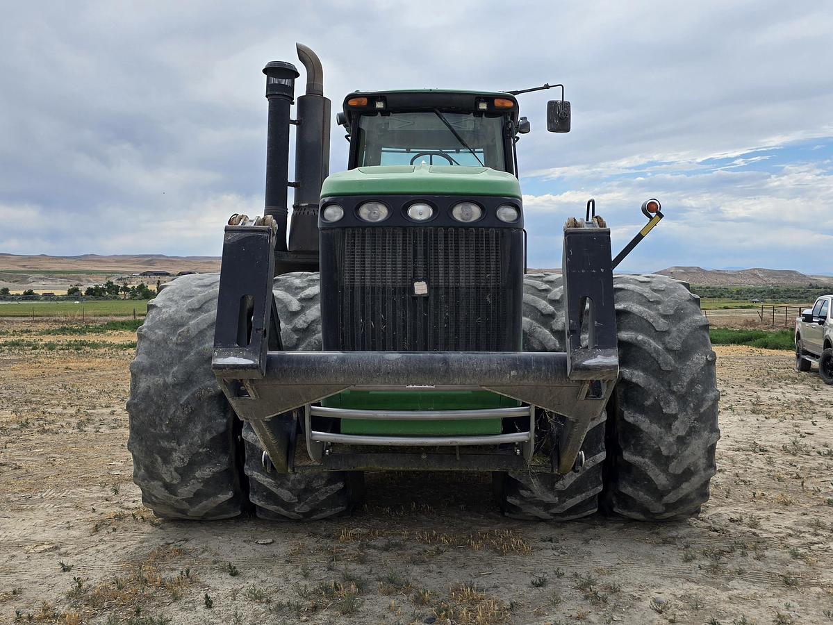 Used John Deere 9530 Tractor w/ 11k hrs