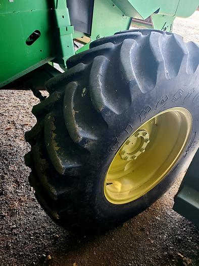 Used 2002 John Deere 9750STS Combine
