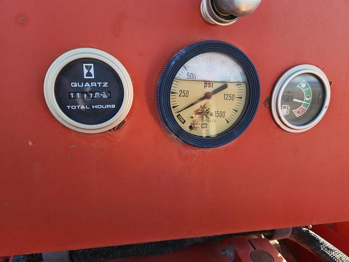 Used 2005 New Holland BB900 Baler w/ 1100 hrs