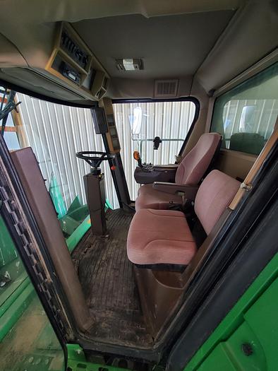 Used 2002 John Deere 9750STS Combine