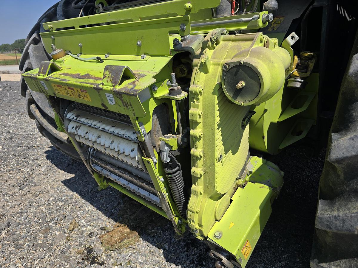 Used 2020 Claas Jaguar 990 Forage Harvester / Chopper