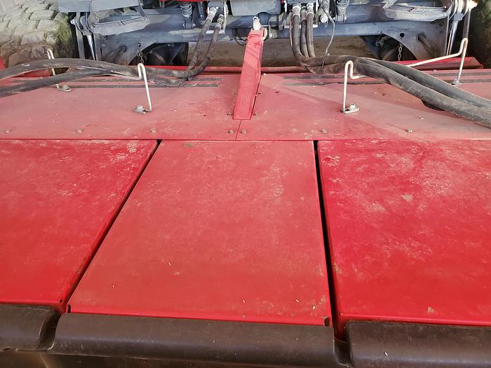 Used 2021 Massey Ferguson WR9980 Windrower w/ 780 hrs