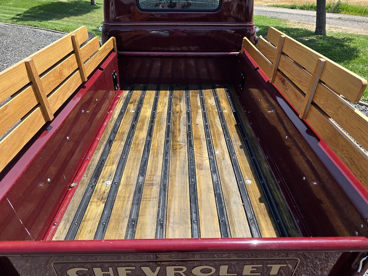 Used 1950 Chevrolet 3100 Pickup Truck