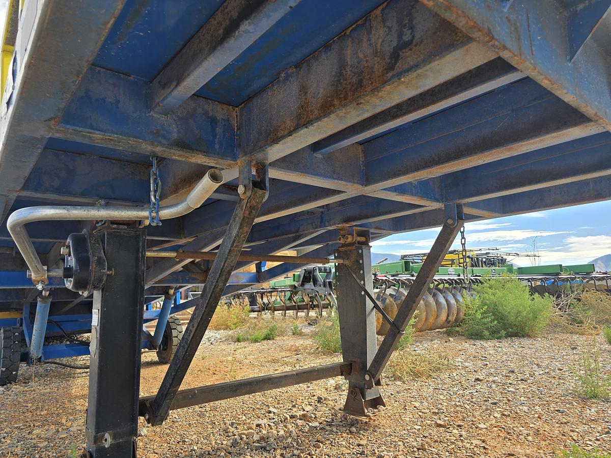 Used ZTCL Loading Ramp
