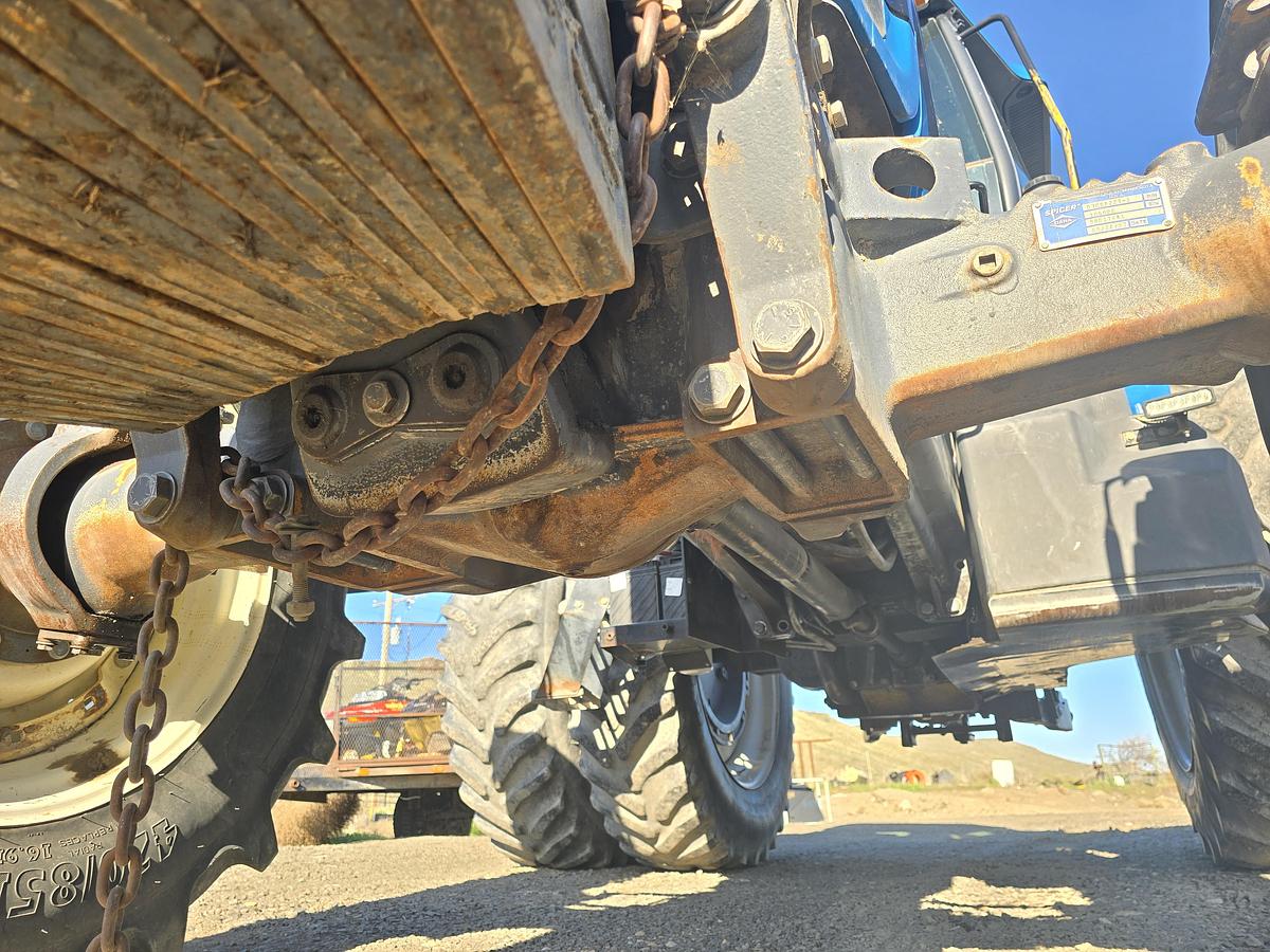 Used New Holland 8970 Tractor