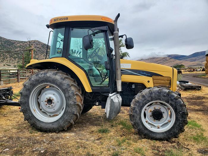 Used 2004 Challenger MT455B Tractor w/ 5300 hrs