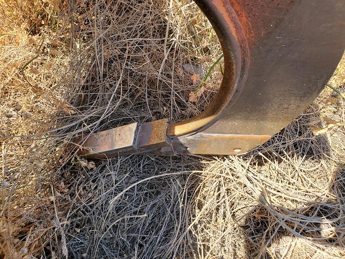 Used Rome 7 Shank Ripper