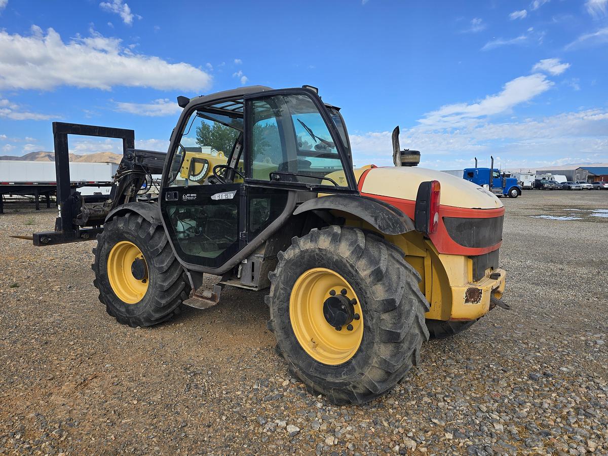 Used 2005 Gehl CT6-18 Telehandler