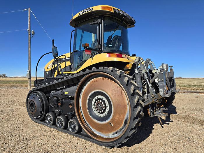 Used 2011 Challenger MT765C Tractor w/ 5700 hrs
