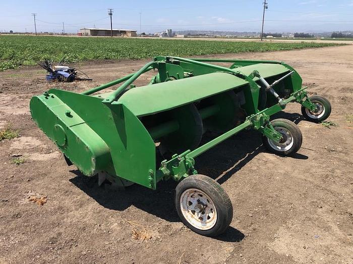 Used 15' Rotary Corrugator