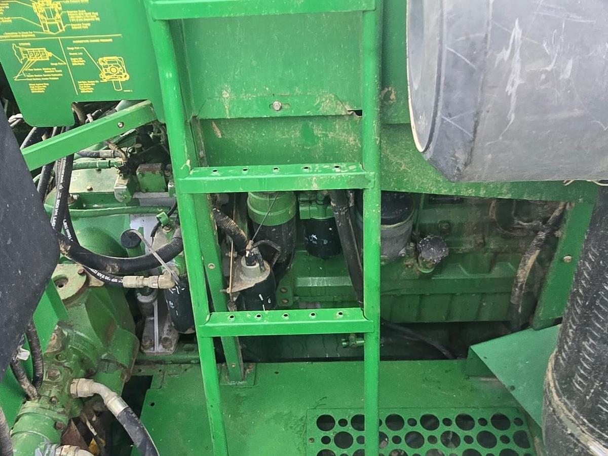 Used 2007 John Deere 9760STS Combine