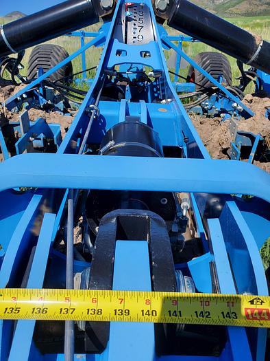 Used 2022 26' Lemken Rubin 12/800 KUA High Speed Disk