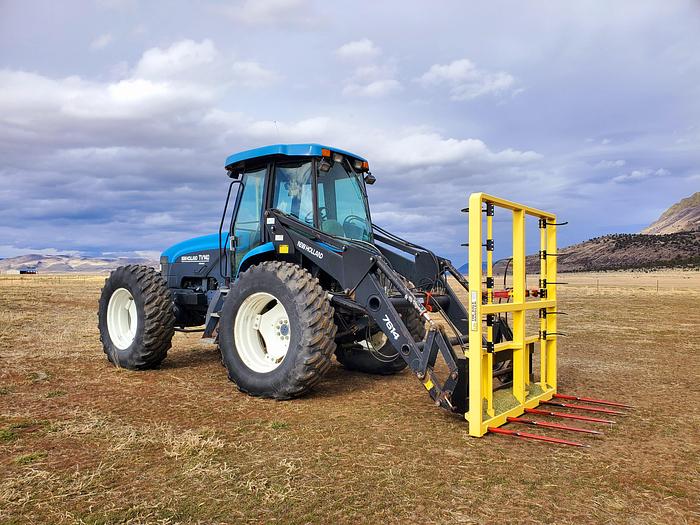 Used New Holland TV140 Bi-Directional Tractor