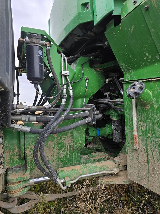 Used 2021 John Deere 9620RX Tractor w/ 1300 hrs