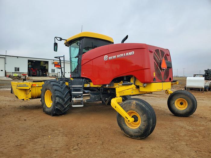 Used 2023 New Holland SR260 Plus Windrower