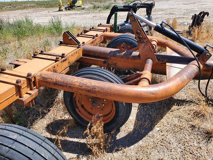 Used Rome 7 Shank Ripper