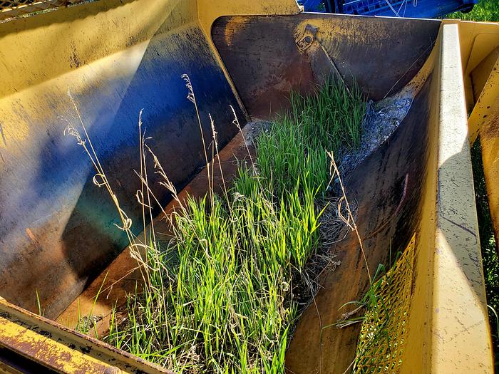 Used 14 cyd Reynolds Scraper