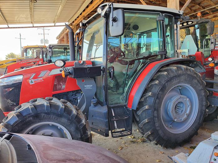 Used 2019 Massey Ferguson 4707 Tractor - 800 hrs