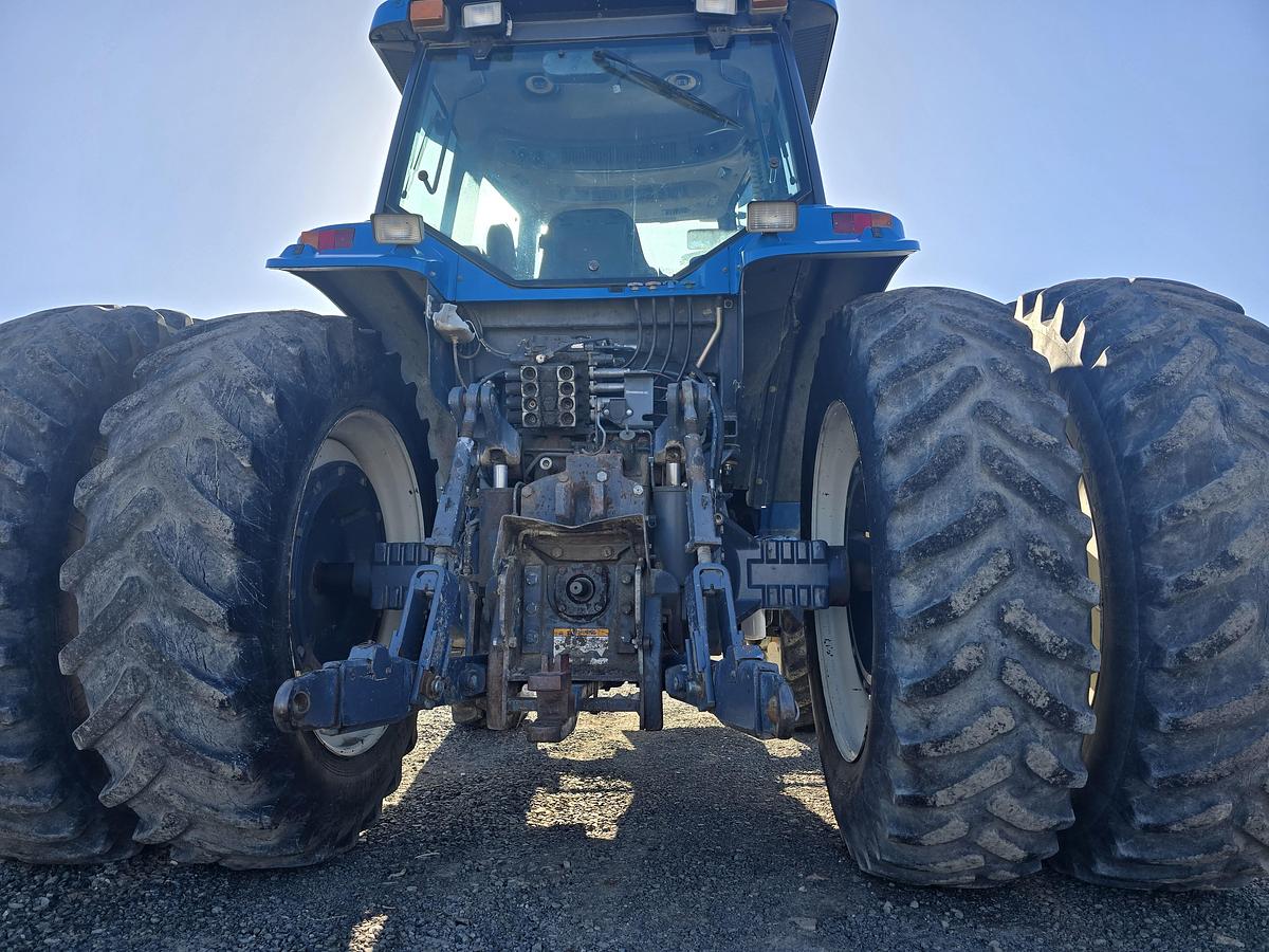 Used New Holland 8970 Tractor