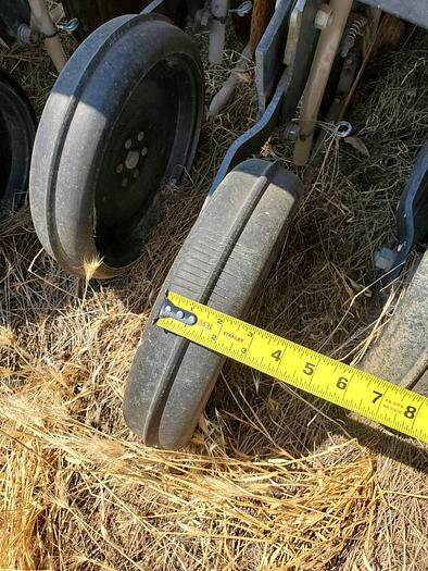 Used 20' Case 5400 Grain Drill w/ Small Seed Box